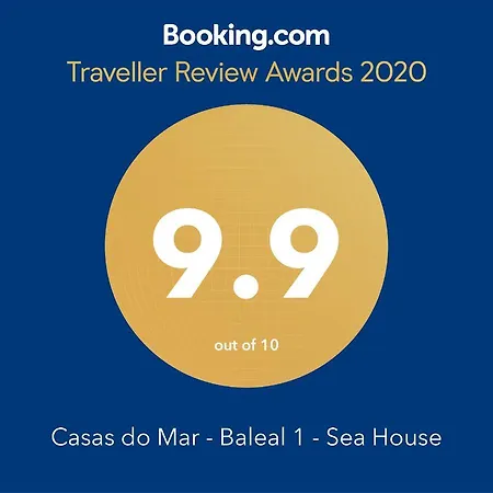 Casas Do Mar - 1 - Sea House * Baleal
