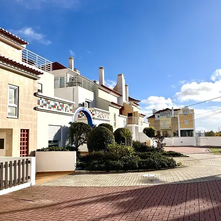 Casas Do Mar - 1 - Sea House Apartman Baleal