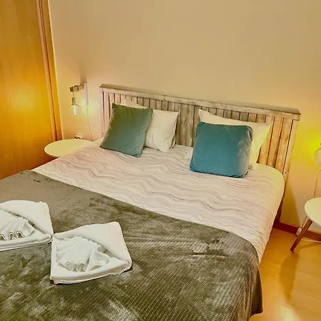 شقة Casas Do Mar - 1 - Sea House باليال