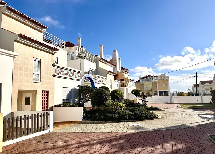 Casas Do Mar - 1 - Sea House Apartamento Baleal