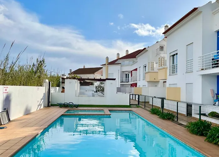 شقة Casas Do Mar - 1 - Sea House باليال