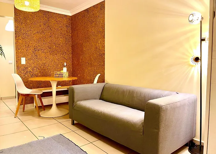 Casas Do Mar - 1 - Sea House شقة *