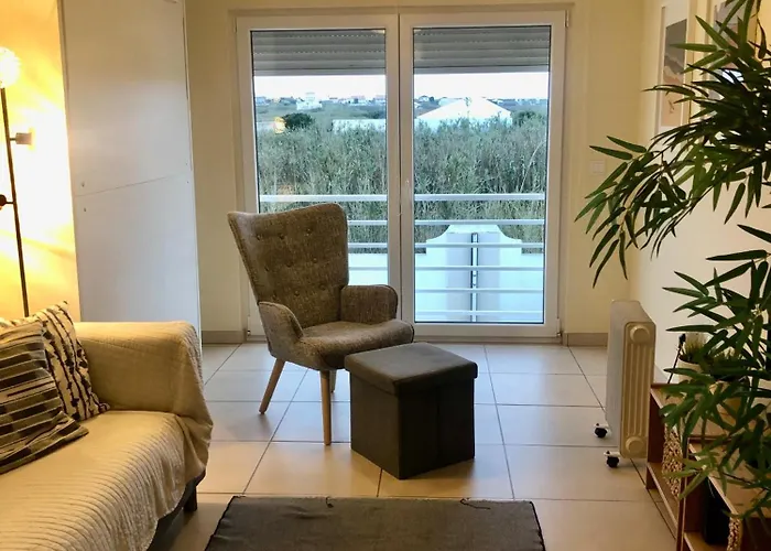 شقة Casas Do Mar - 1 - Sea House