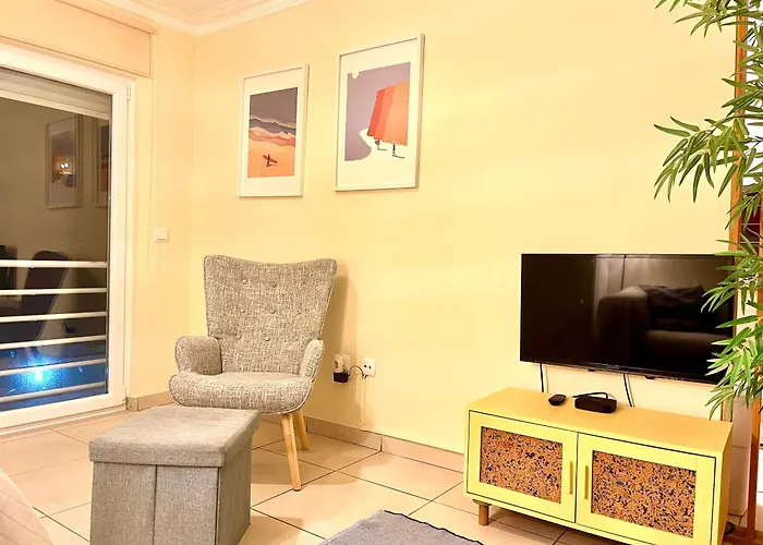 شقة Casas Do Mar - 1 - Sea House *