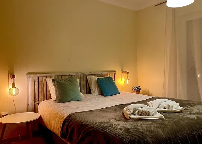 شقة Casas Do Mar - 1 - Sea House *