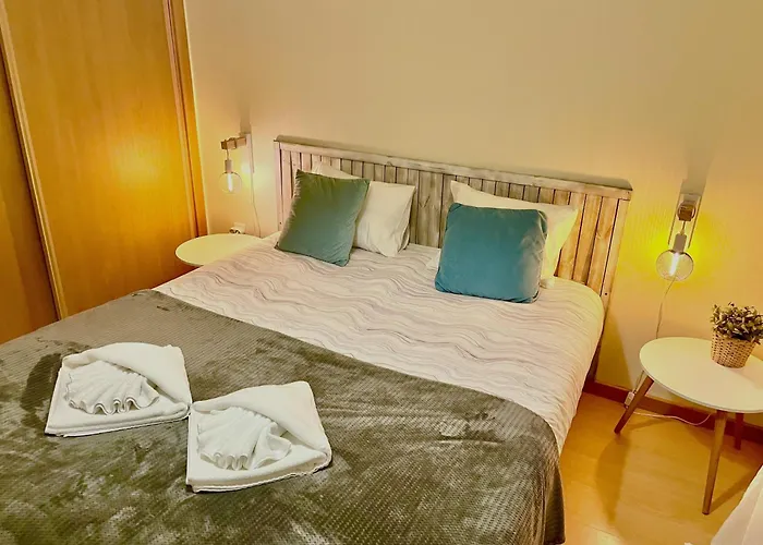 شقة Casas Do Mar - 1 - Sea House باليال