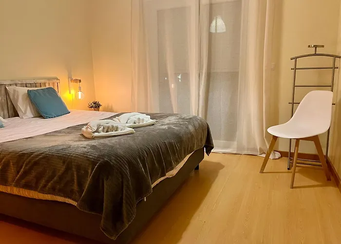 Casas Do Mar - 1 - Sea House * باليال