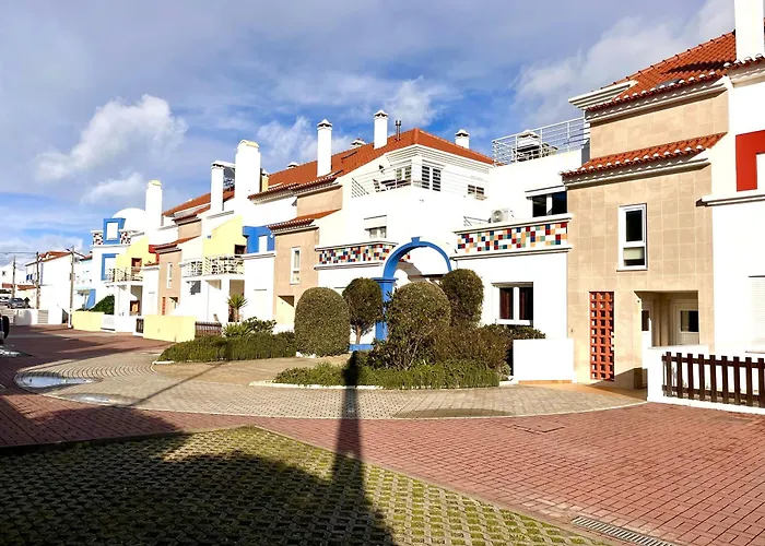 Casas Do Mar - 1 - Sea House * باليال