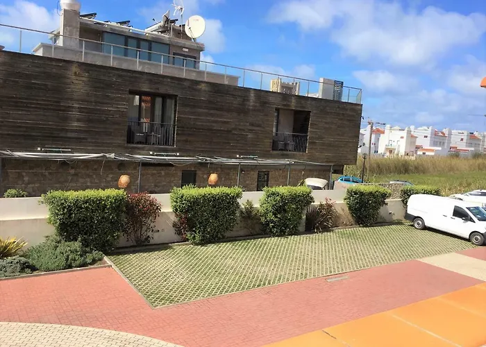 Casas Do Mar - 1 - Sea House شقة *