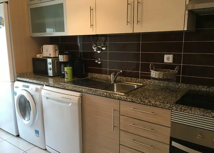 Casas Do Mar - 1 - Sea House * باليال